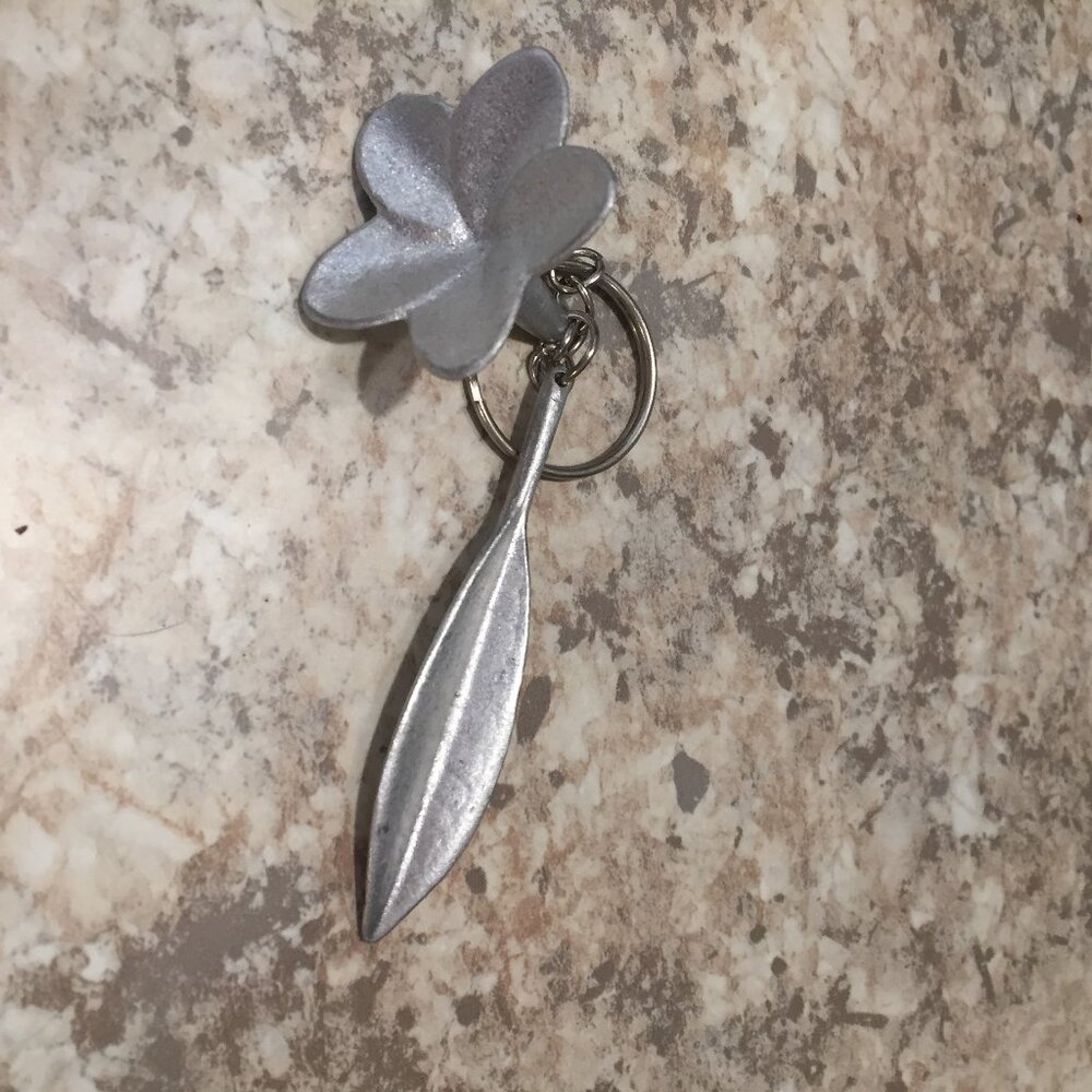 Cambodian Made Keychain - NEW! - Picture 2 of 2